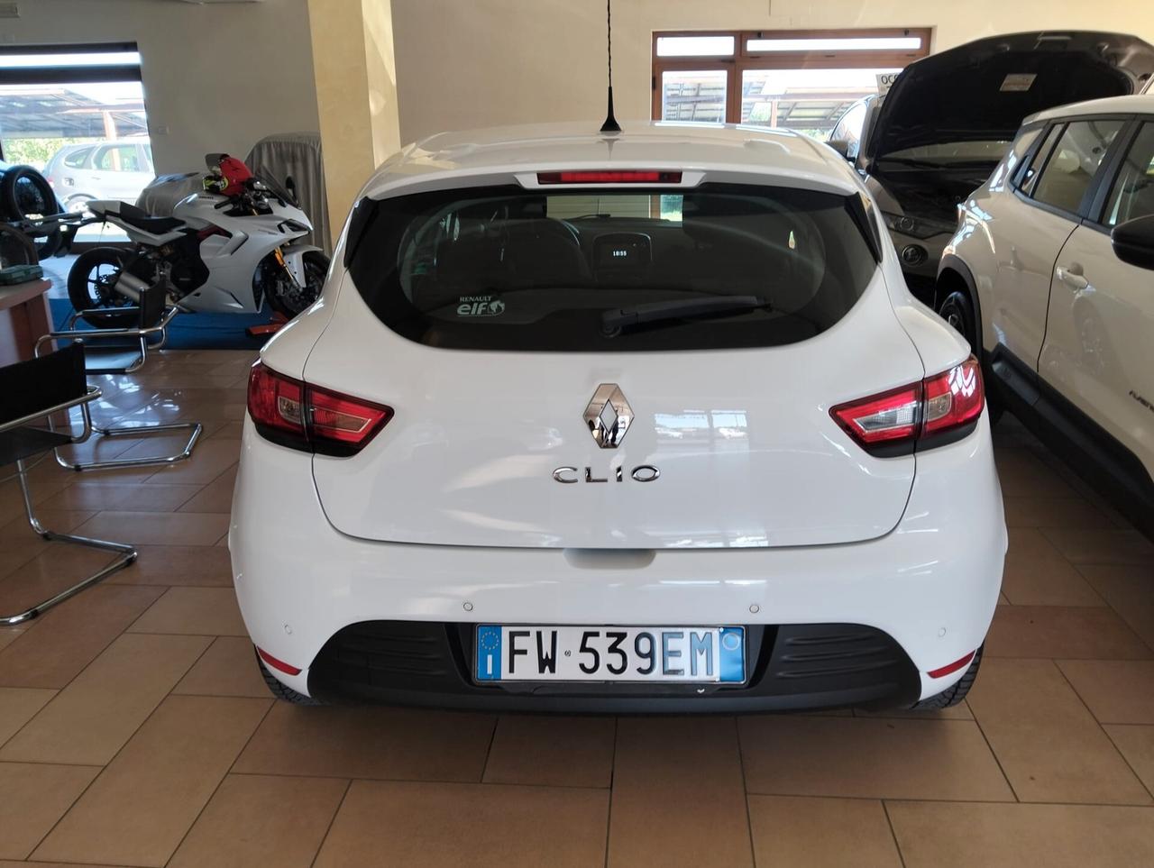Renault Clio dCi 8V 75 CV 5 porte Life