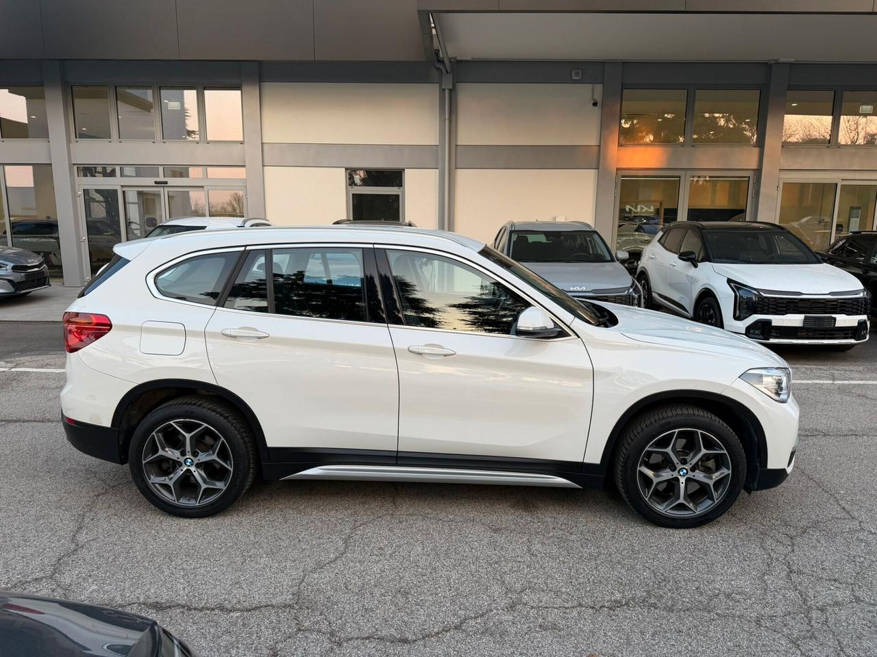 Bmw X1 xDrive20d Sport