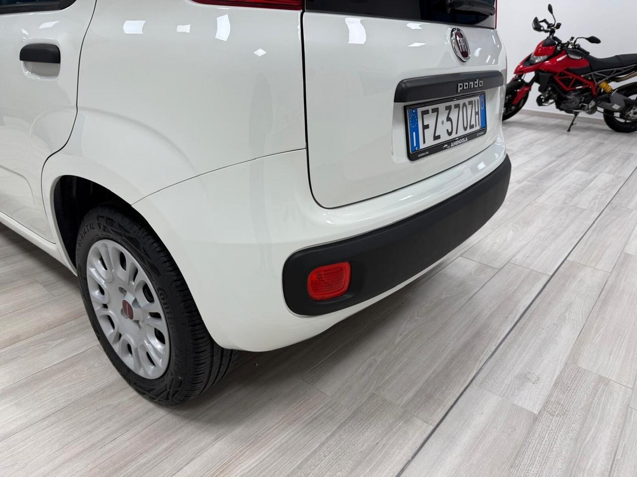 Fiat Panda 1.2 Lounge