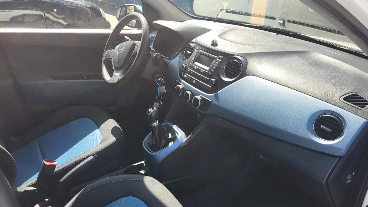 Hyundai i10 1.0 MPI Comfort