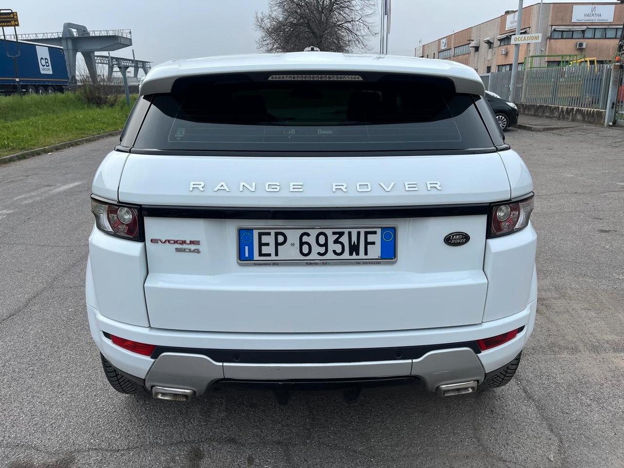 Land Rover Range Evoque 2.2 TD4 5p. Pure