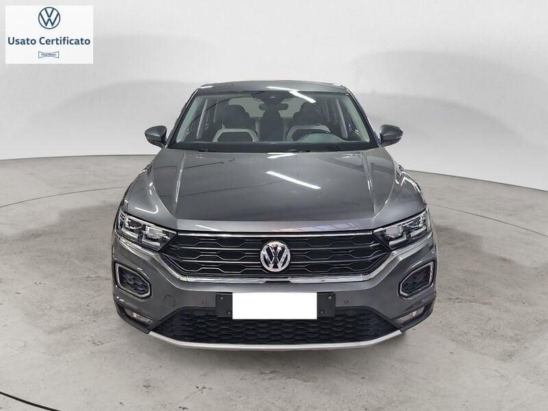 Volkswagen T-Roc T-Roc 1.5 TSI ACT Advanced BlueMotion Technology