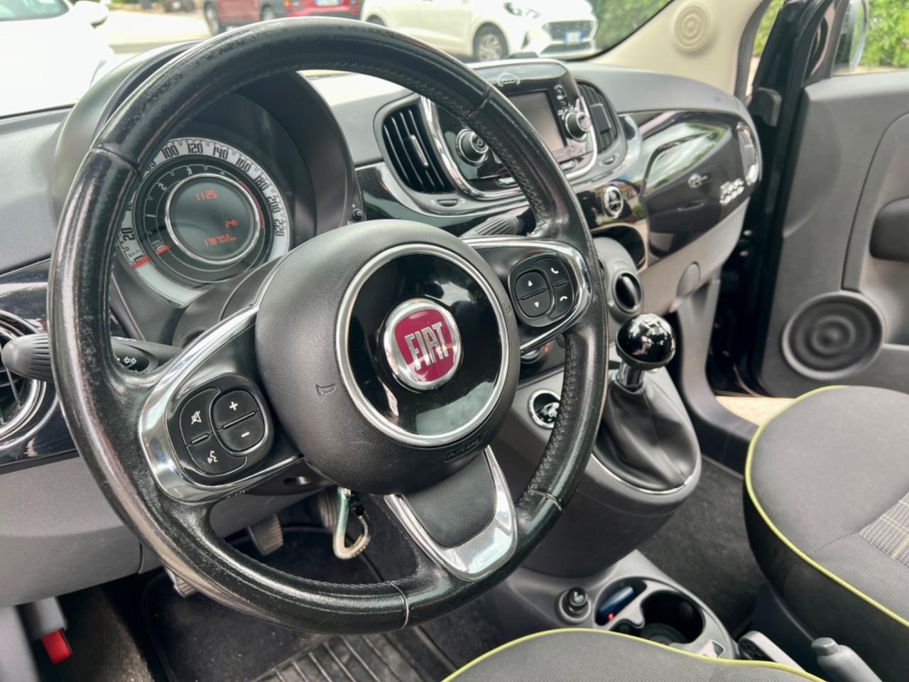 Fiat 500 1.3 Multijet 16V 95 CV Lounge