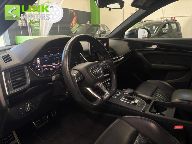 AUDI Q5 2.0 TDI190CV 40 quattro Stronic Slineplus IVA ESP