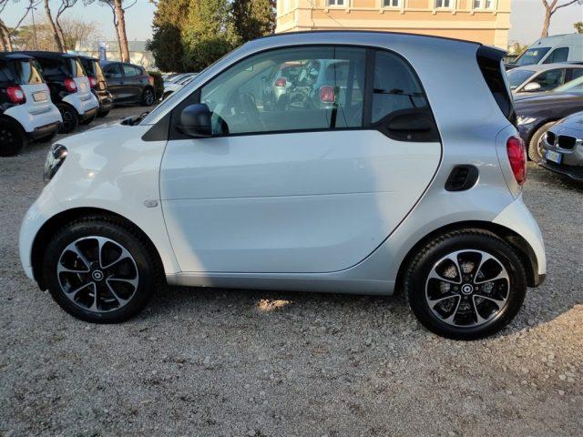 SMART ForTwo 70 1.0 AndroiAuto,CRUISE,CLIMA,CERCHI LEGA