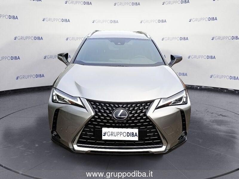 Lexus UX 2019 250h 2.0 Luxury 4wd cvt my20