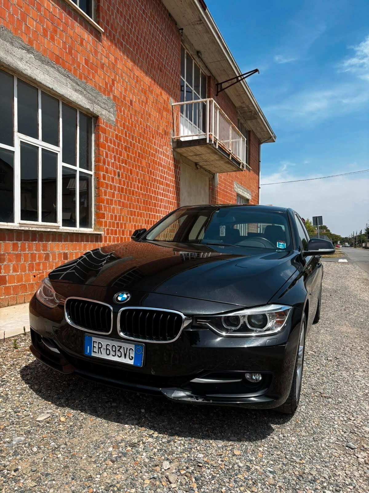 Bmw 316d Touring Sport