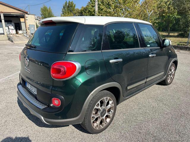 FIAT 500L 1.3 Multijet 95CV Trekking senza lavoro da fare