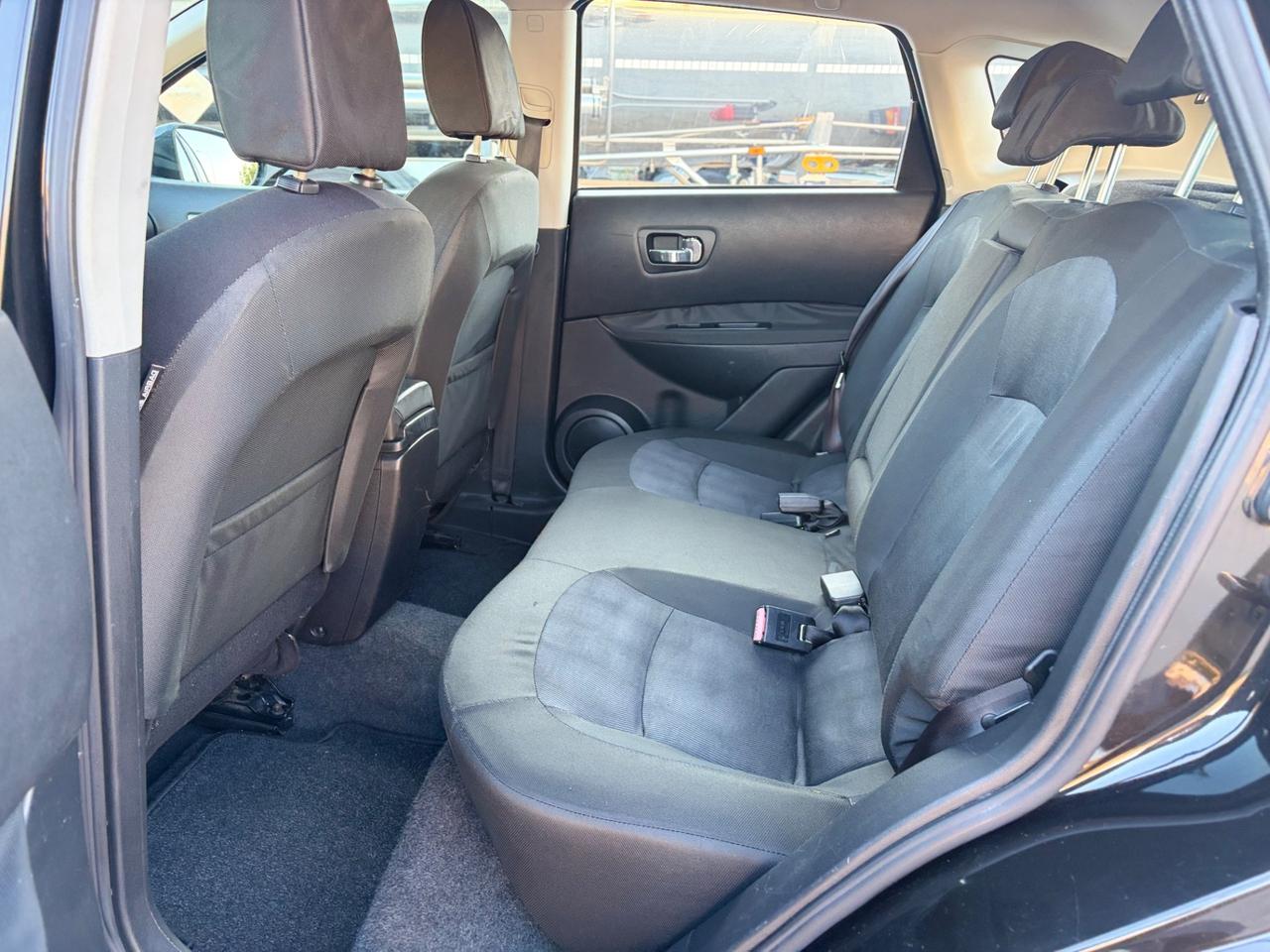 Nissan Qashqai 1.5 dCi 2011