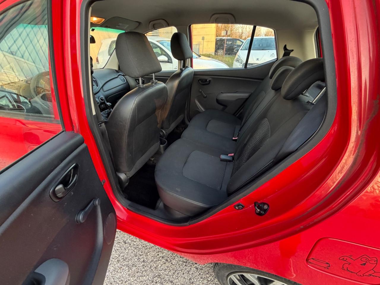 Hyundai i10 1.1 12V Style