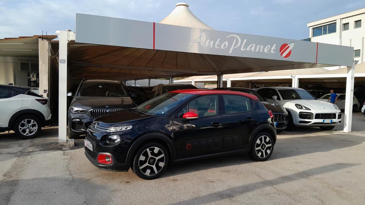 Citroen C3 PureTech 82 Shine
