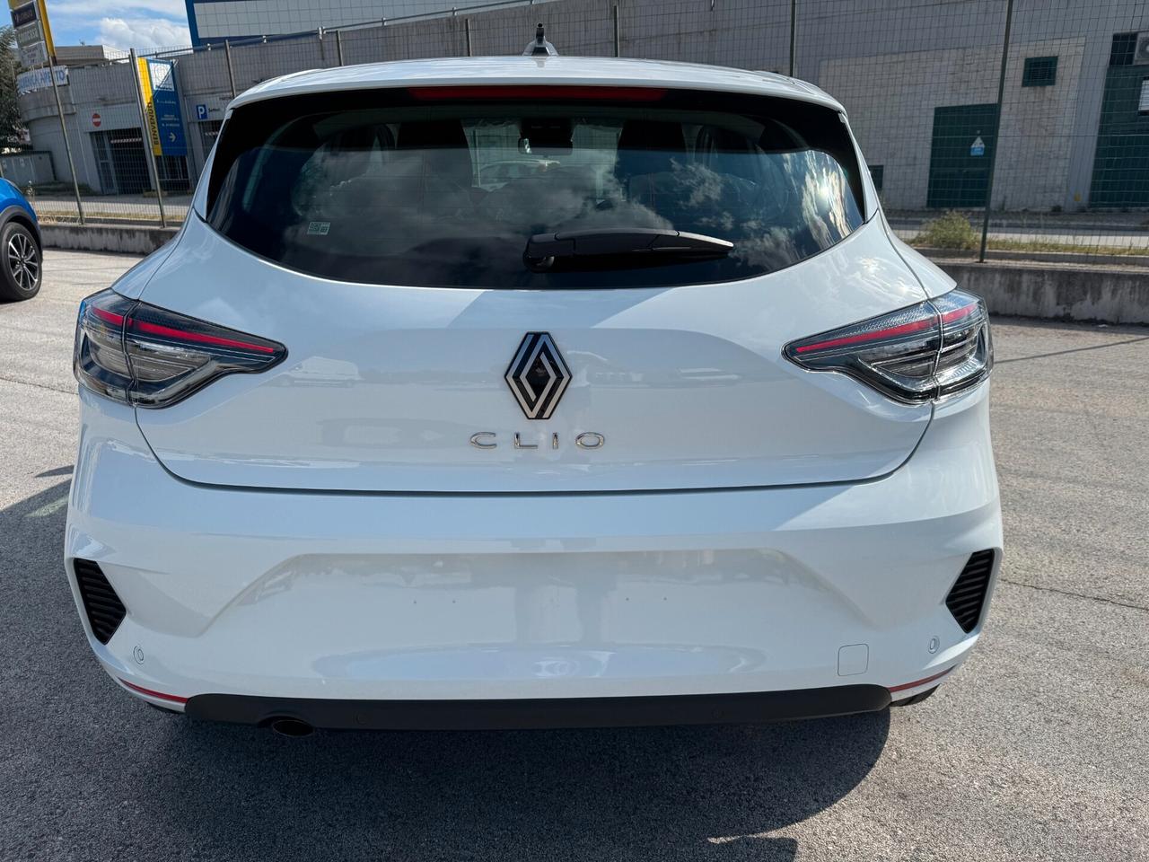 Renault Clio ECO-G 100 CV Evolution