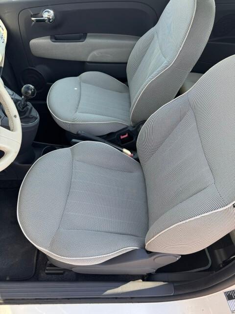 Fiat 500 1.3 Multijet 16V 95 CV Lounge-OK NEOPATENTATI