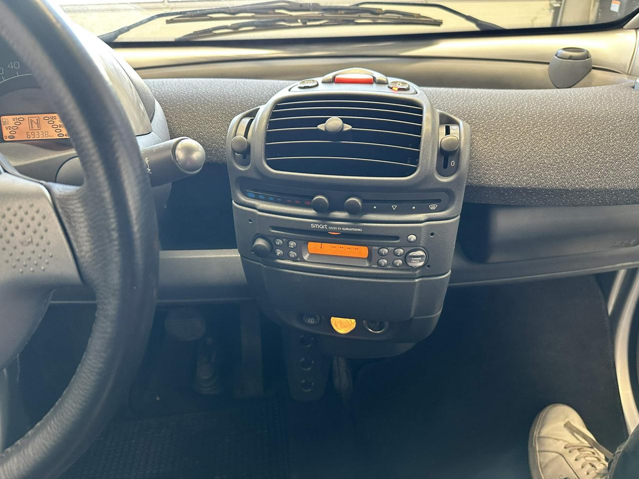 Smart Fortwo 0.6 Smart&Passion 55cv