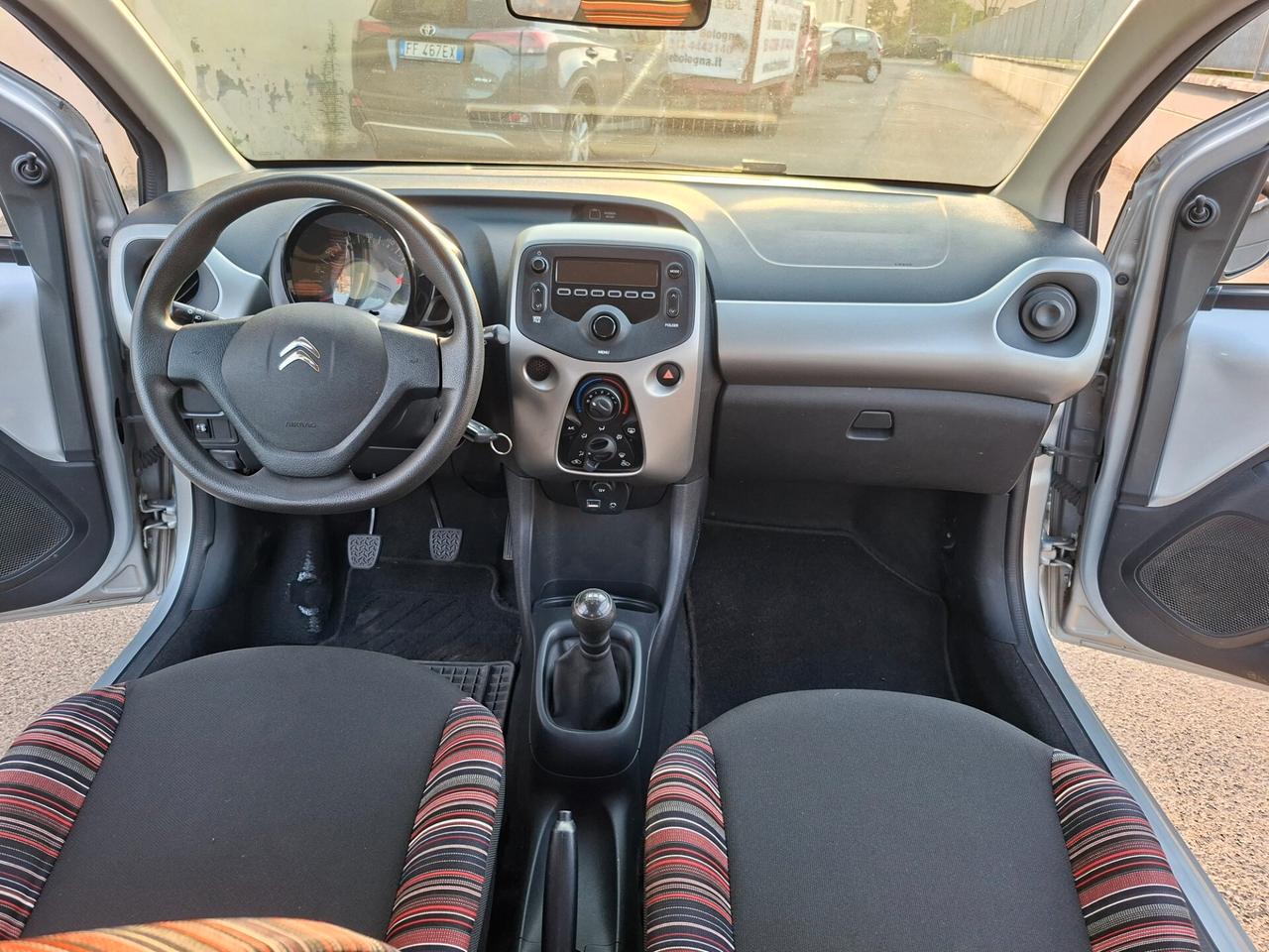 Citroen C1 Airscape VTi 68 5 porte Shine