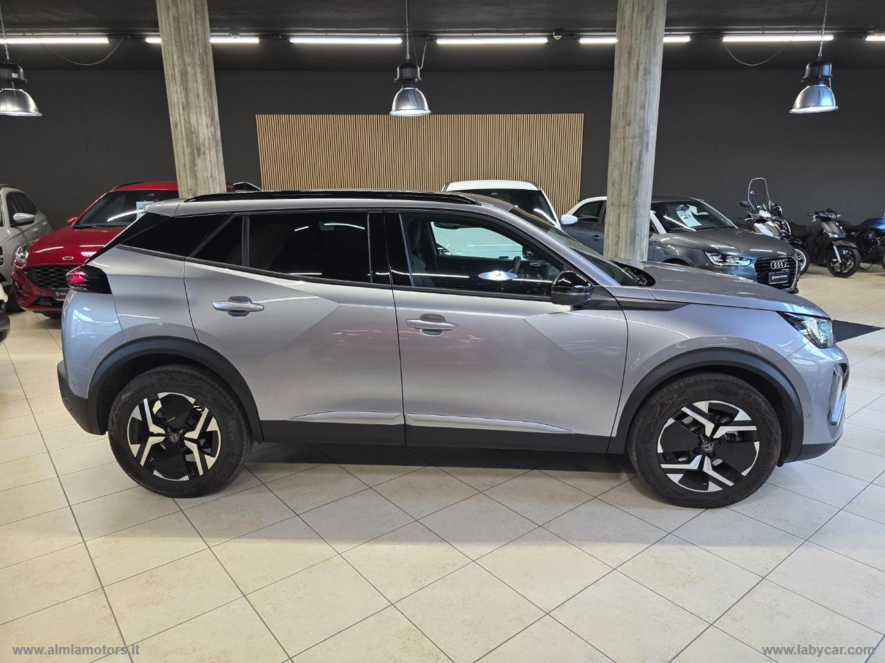 PEUGEOT 2008 Hybrid 136 e-DCS6 Allure