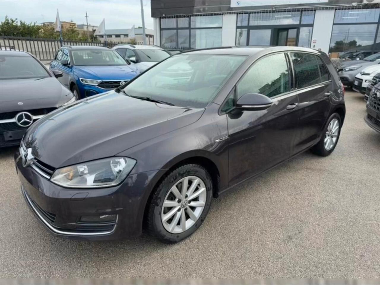 Volkswagen Golf 1.6 TDI 110 CV DSG 5p. Executive BlueMotion Technology