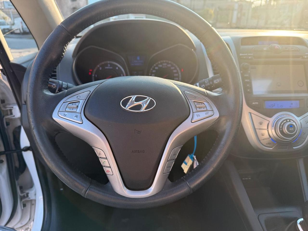 Hyundai iX20 1.6 CRDI 115 CV Style