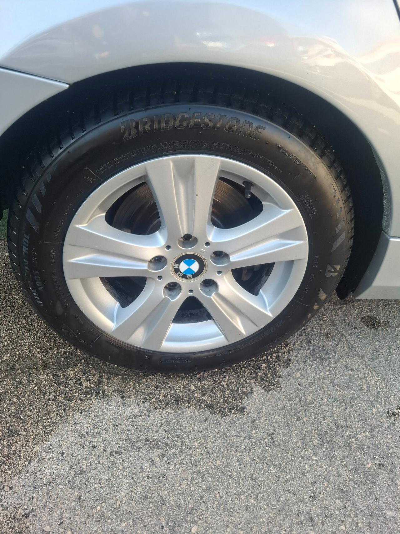 Bmw 120 120d cat 5 porte Attiva DPF