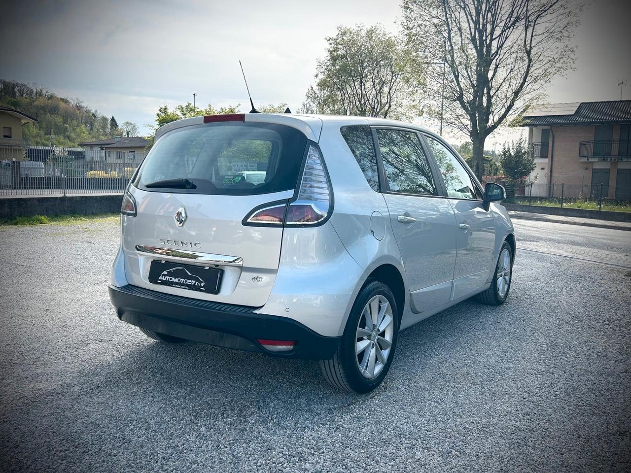 Renault Scenic XMod 1.5 dCi - UNIPROPRIETARIO