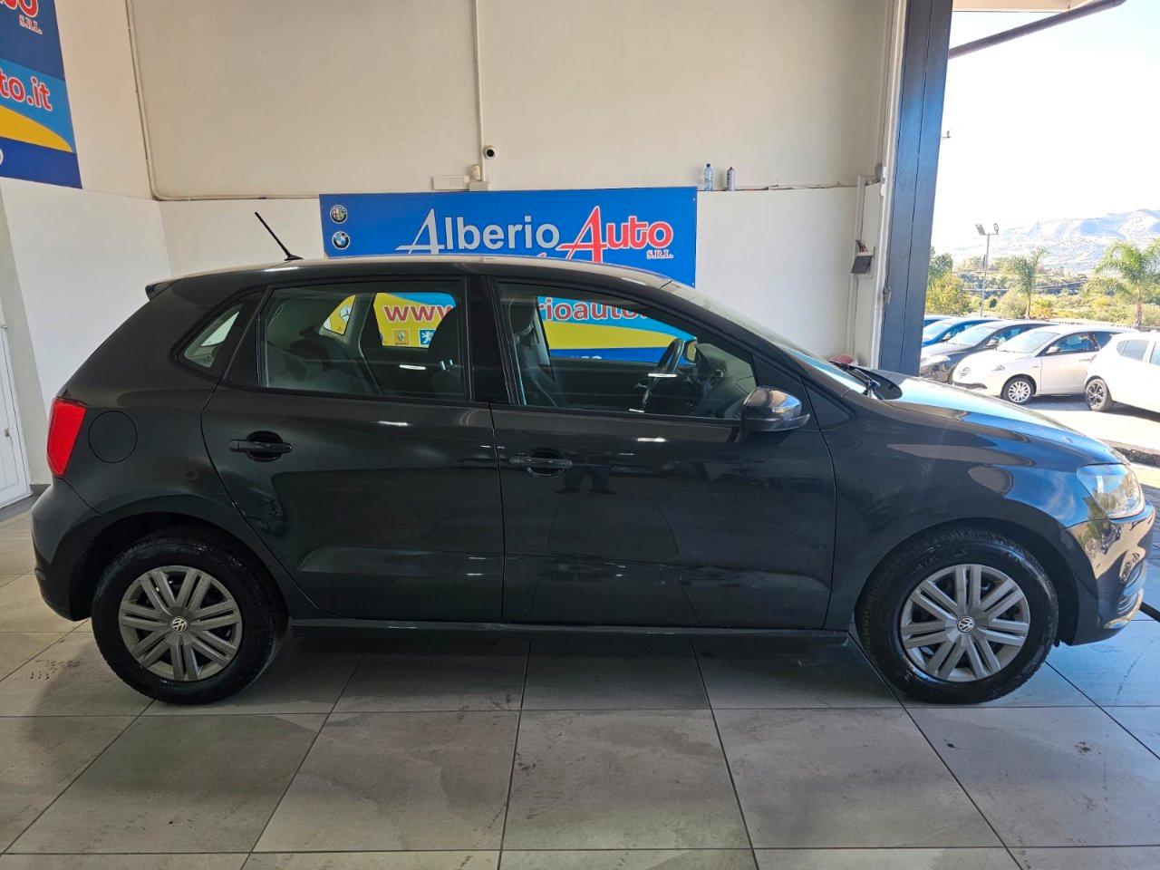 Volkswagen Polo 5 Porte Polo 5p 1.4 tdi Comfortline 75cv