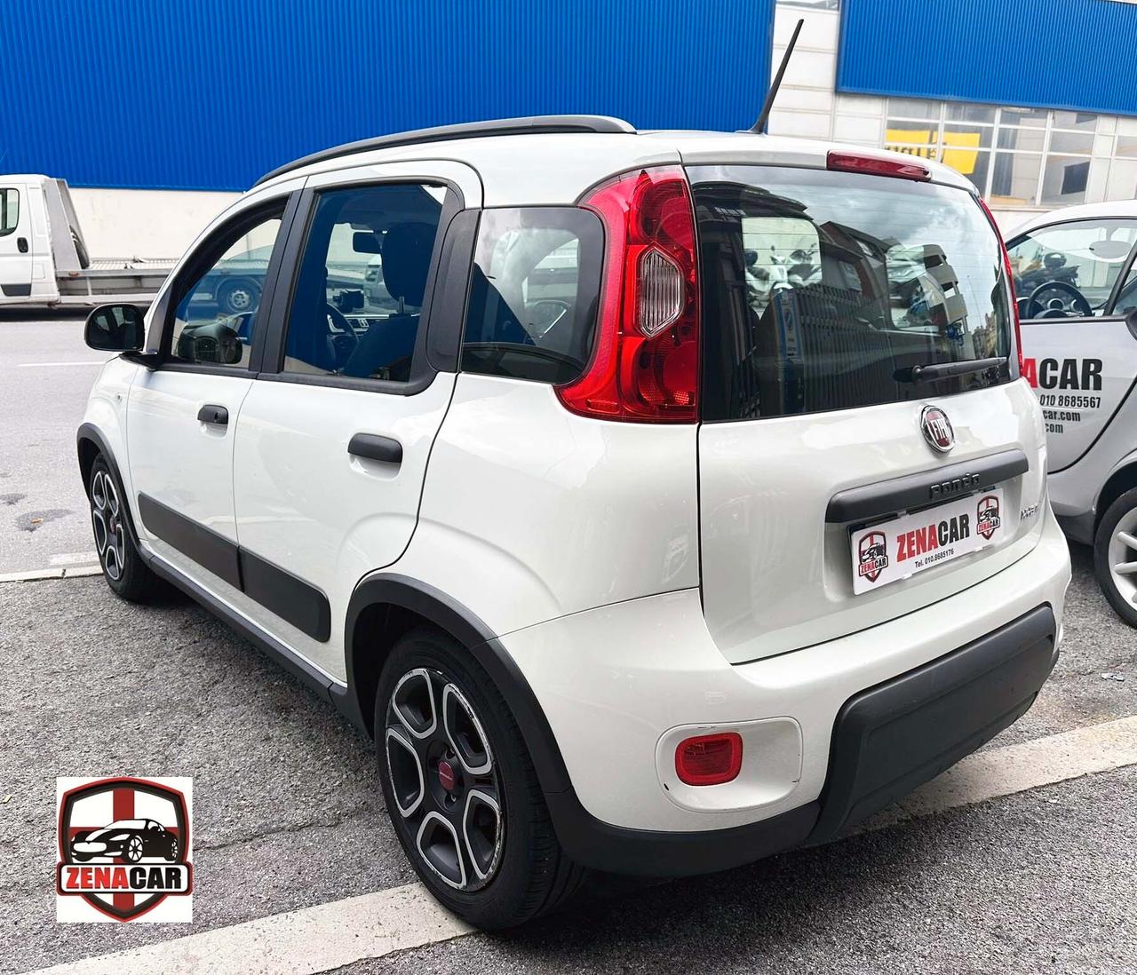 Fiat Panda 1.0 FireFly S&S Hybrid City Life 5 posti Unico Proprietario