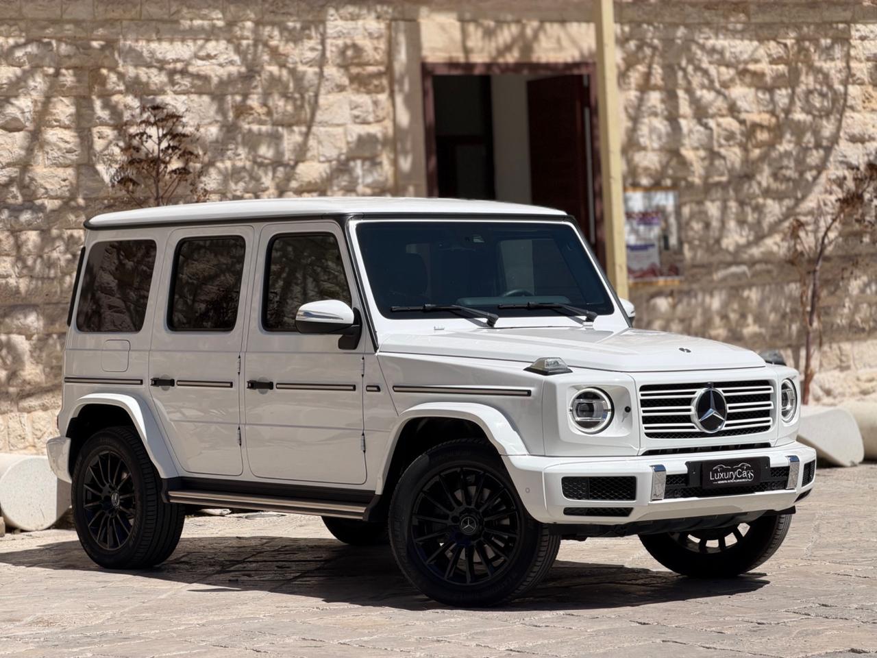 Mercedes-benz G 350 d 286 CV PREMIUM AMG 4MATIC LED
