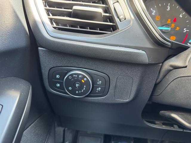 FORD Focus IN PROMO!!!!!1.5 EcoBlue 120 CV SW Business