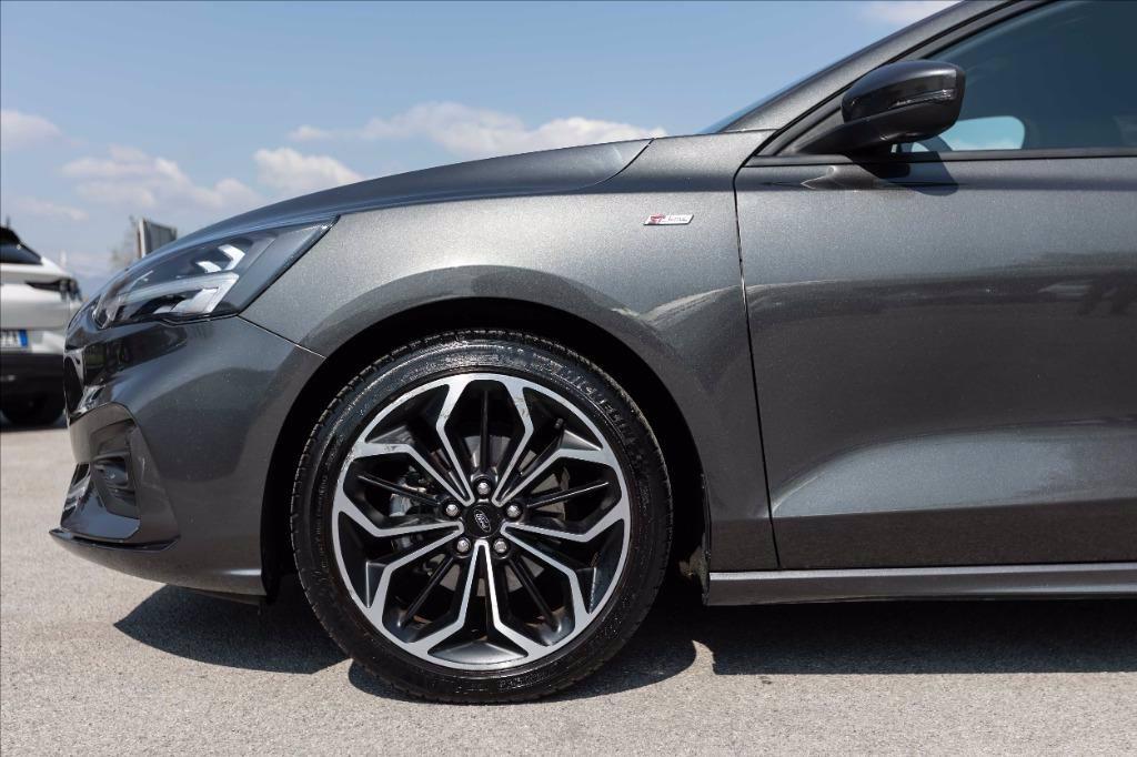 FORD Focus 1.5 ecoboost ST-Line s&s 150cv del 2019