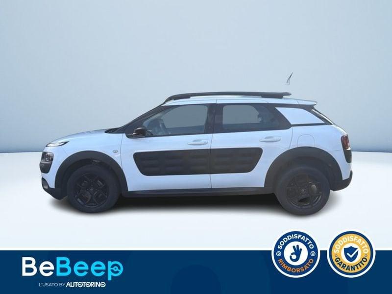 Citroën C4 Cactus 1.2 PURETECH SHINE 82CV E6