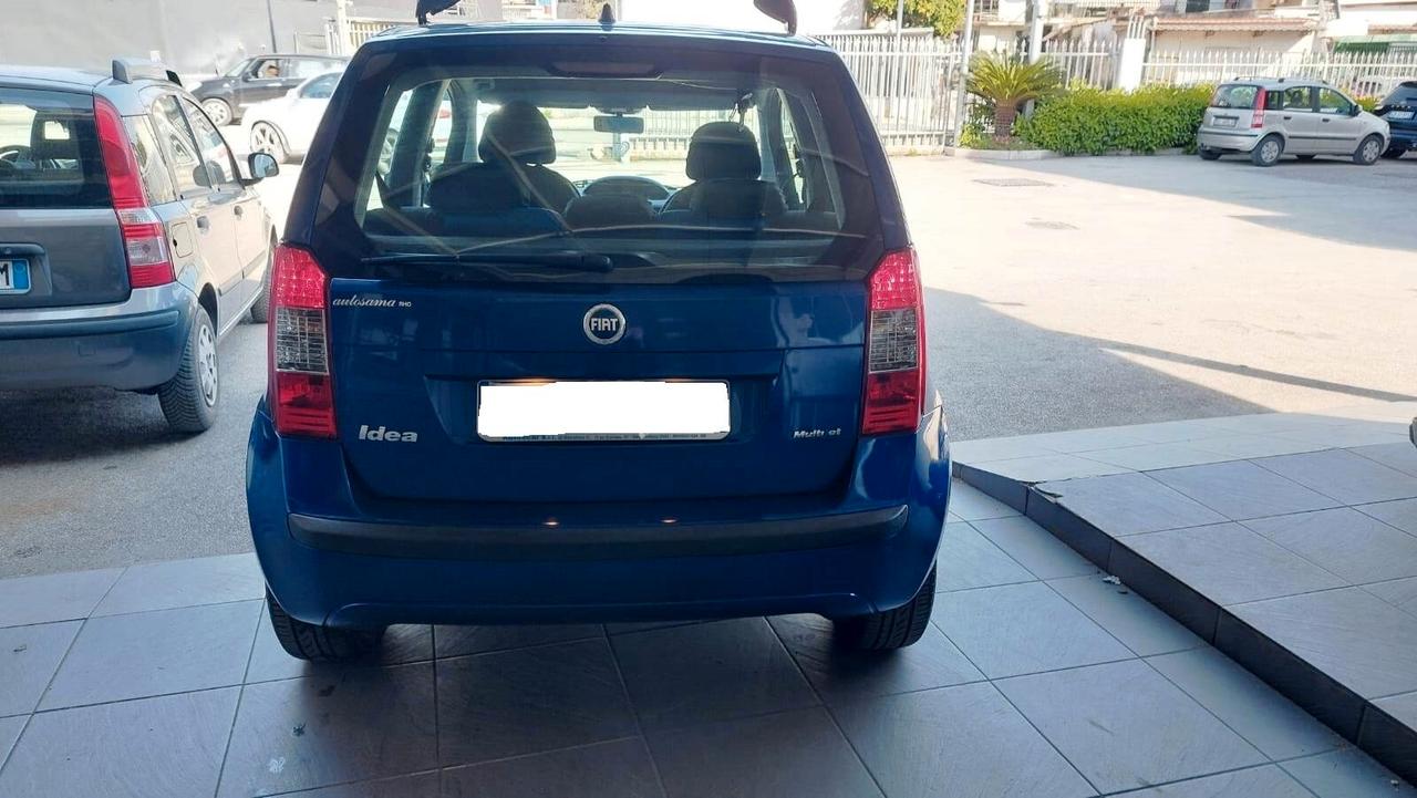Fiat Idea 1.3 Multijet Dynamic
