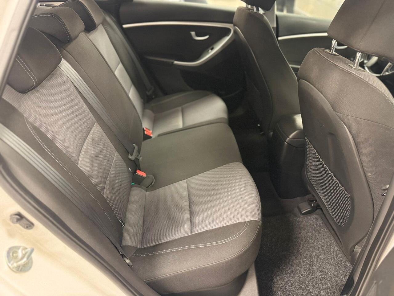 Hyundai i30 Wagon 1.6 CRDi Classic