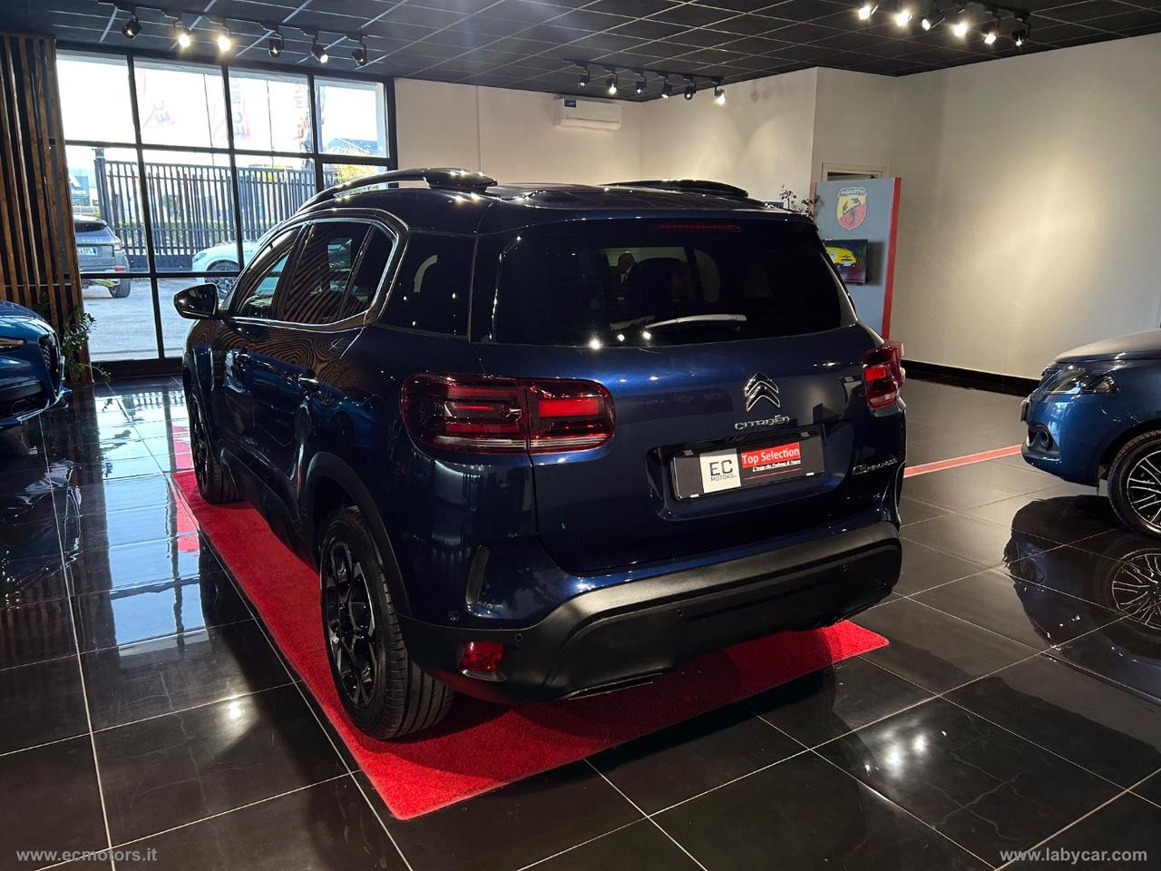 CITROEN C5 Aircross BlueHDi 130 S&S EAT8 Shine