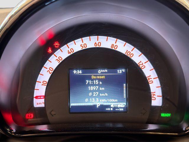 SMART ForTwo fortwo EQ passion