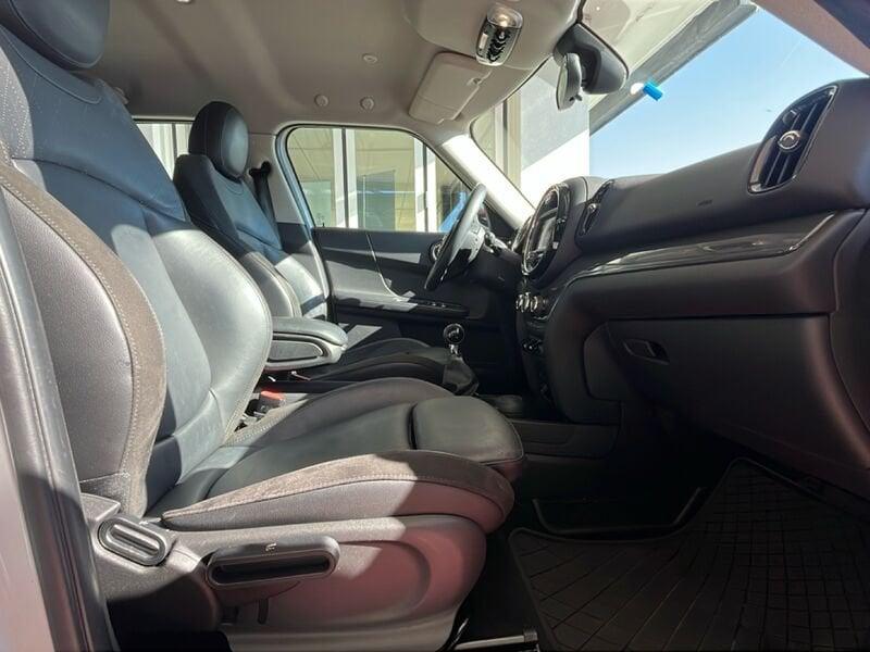 MINI Countryman Countryman Cooper D ALL4