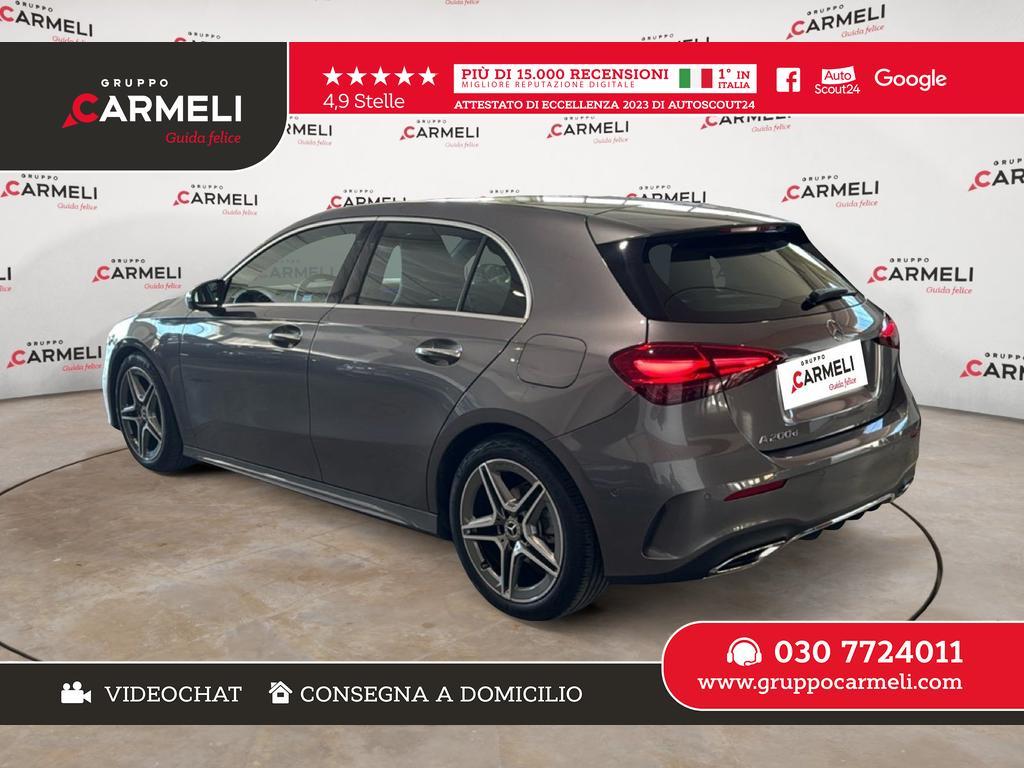 Mercedes Classe A 200 200 D Premium AMG Line 8G-DCT