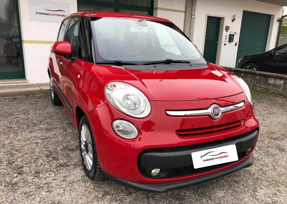 FIAT 500L 1.3 DIESEL-GARANZIA 12 MESI