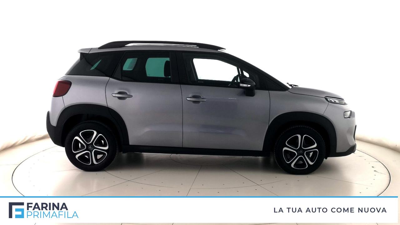 CITROEN C3 Aircross I 2021 - C3 Aircross 1.5 bluehdi Feel s&s 110cv