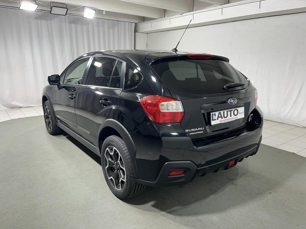 Subaru XV 2.0d S Style (trend) 6mt