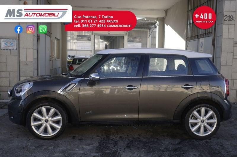 MINI Countryman MINI Countryman Mini 2.0 Cooper SD Countryman ALL4 105KW ANNO 2012