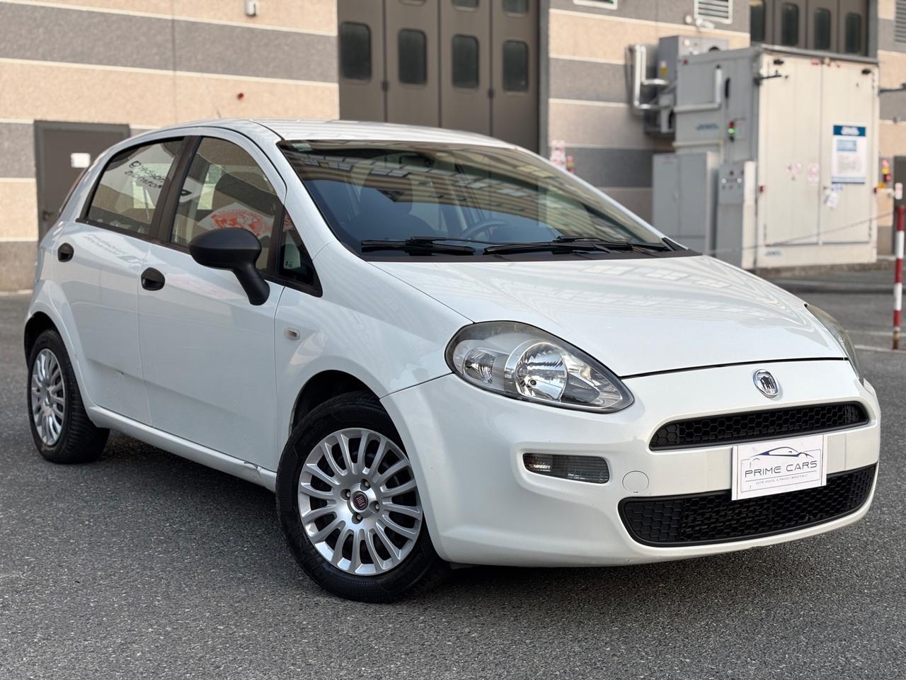 Fiat Punto Evo Punto Evo 1.3 Mjt 75 CV DPF 5 porte S&S Active
