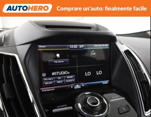 FORD Kuga 2.0 TDCI 120 CV S&S 2WD Titanium
