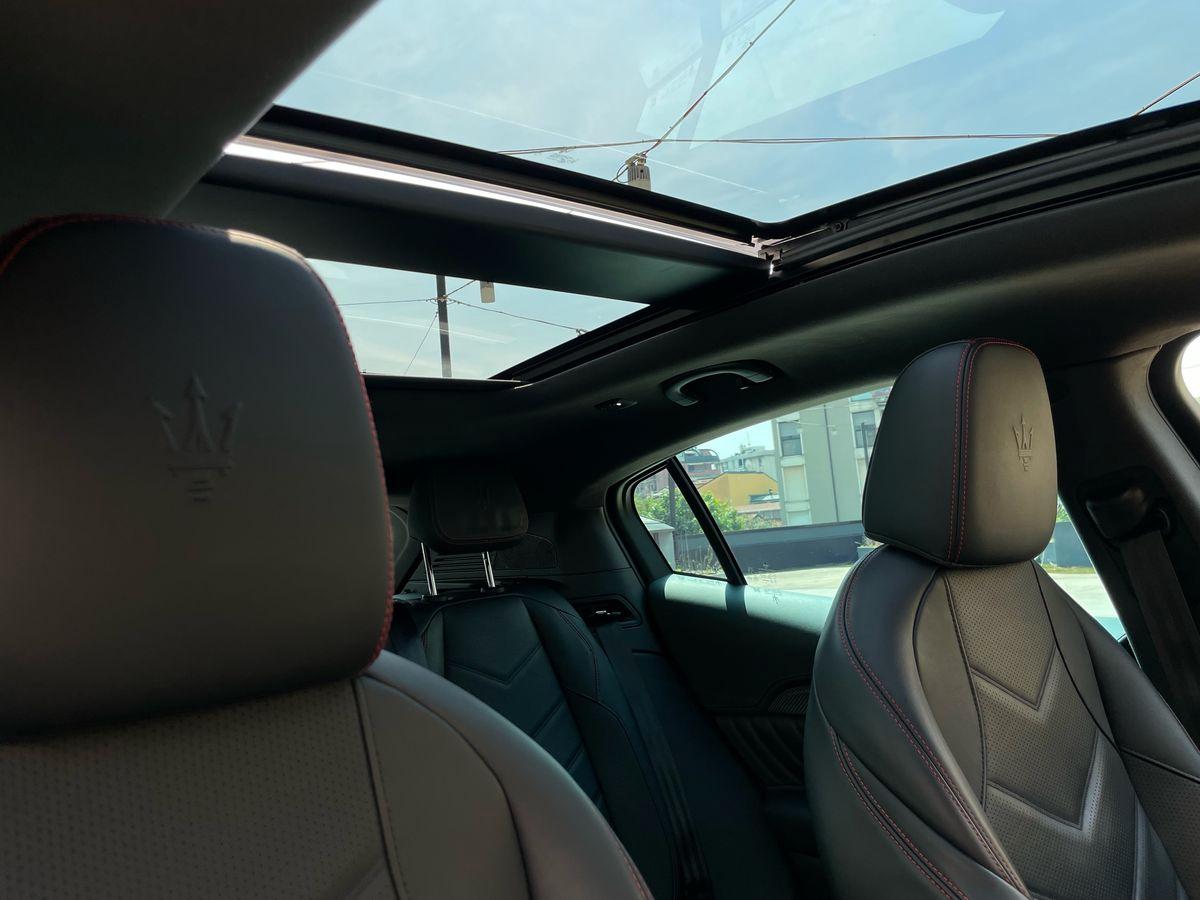 MASERATI Grecale 3.0 V6 Trofeo 530cv auto