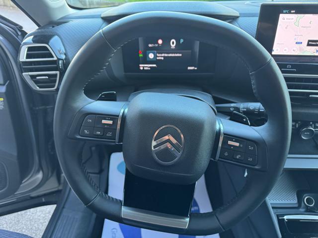 CITROEN C4 PureTech 130CV EAT8 Plus NAVI+RETR.