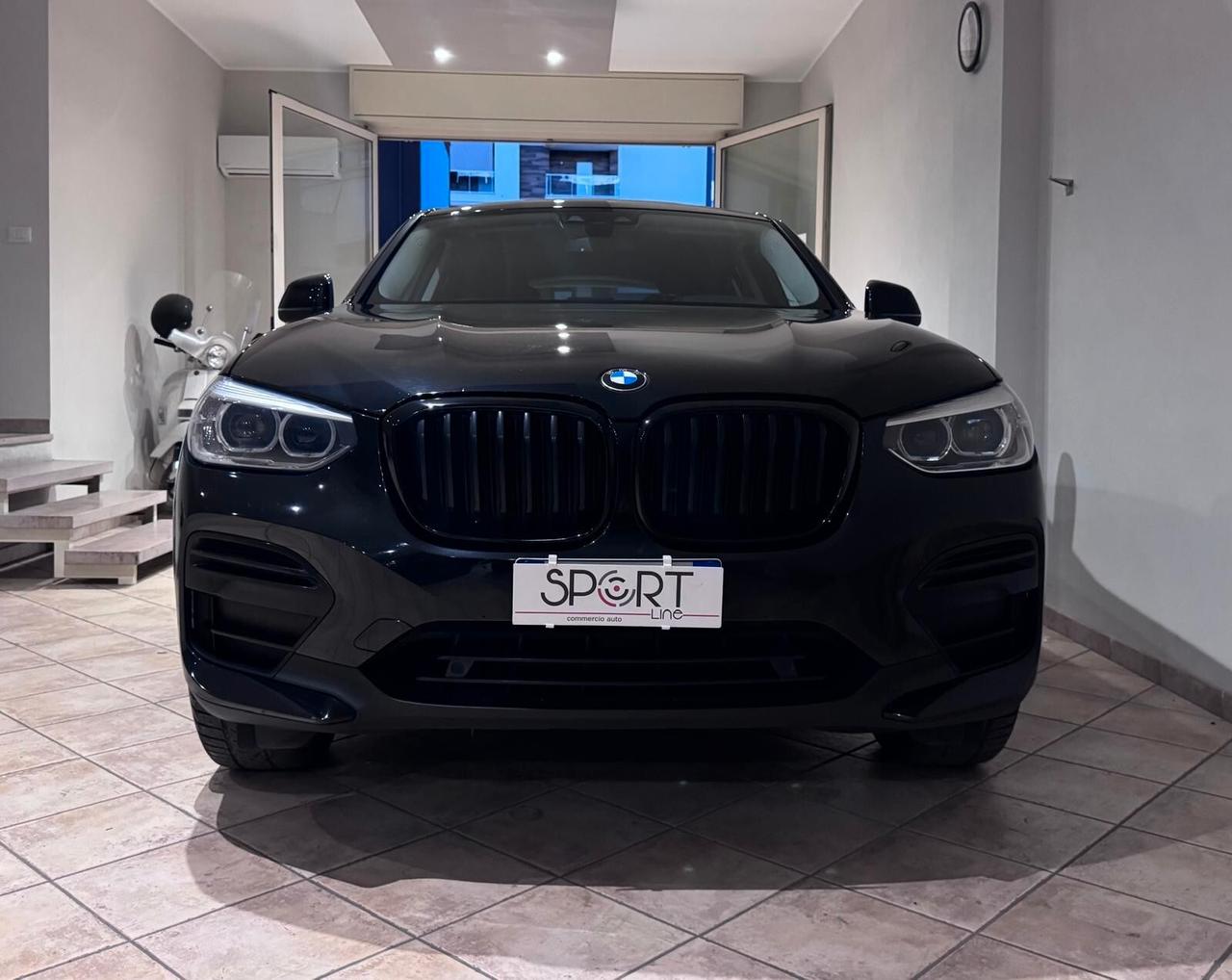 Bmw X4 xDrive20d 48V Business Advantage