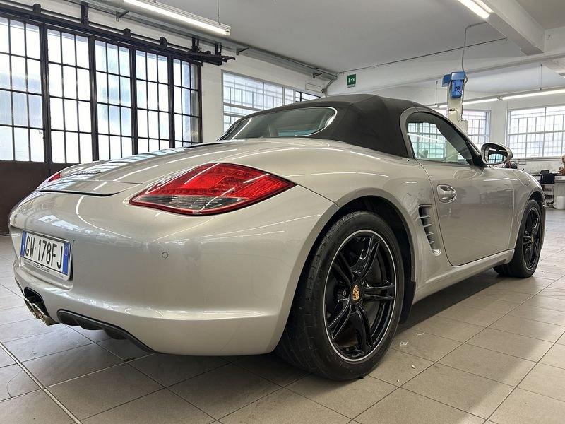 Porsche Boxster Boxster 2.9 24V