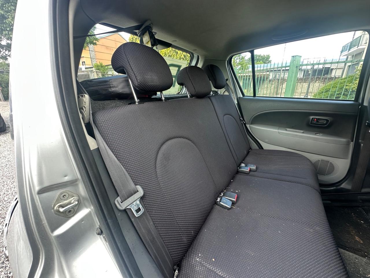 Daihatsu Sirion 1.0 12V Aki