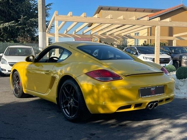 Porsche Cayman 3.4 S