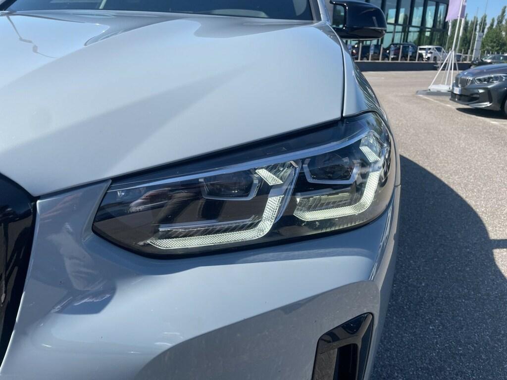 BMW X4 M 40 d Mild Hybrid 48V xDrive Steptronic