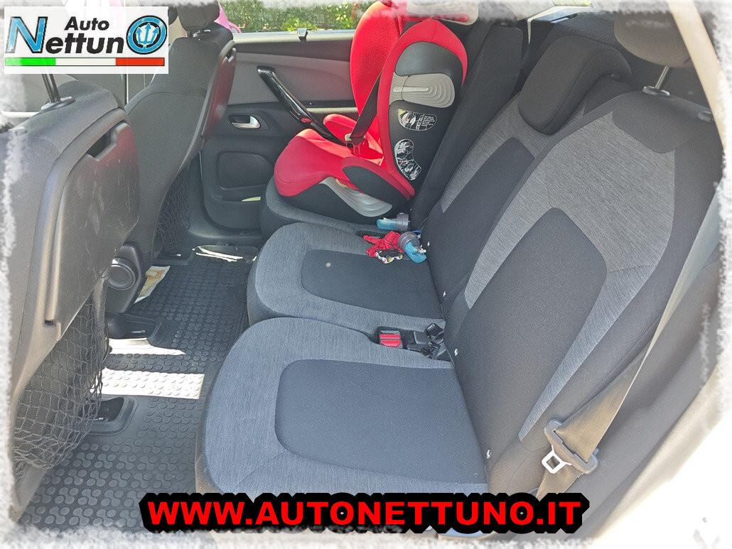 Citroen C4 Picasso BlueHDi 120 S&S Shine Rip Curl